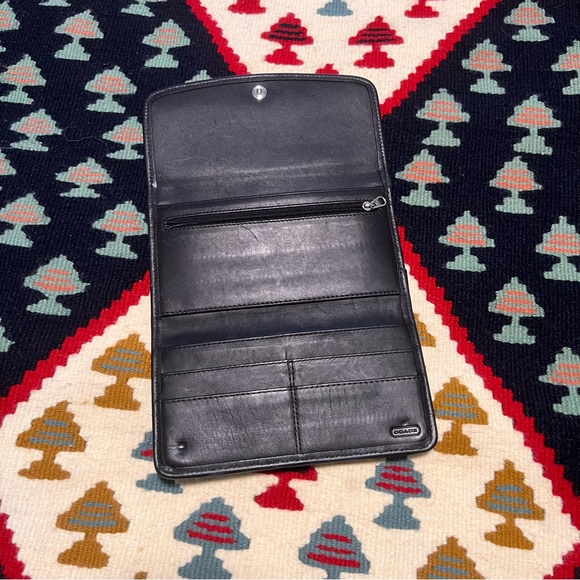 Coach Vintage Neoprene Wallet - Picture 4 of 7